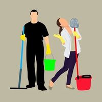 End Of Tenancy Cleaning In London - 92458 types